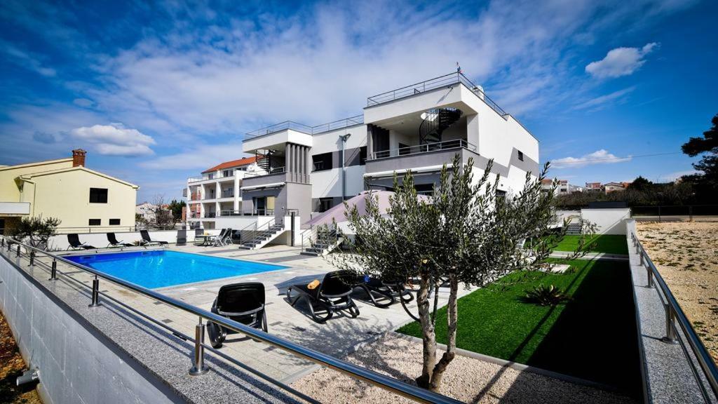 Villa Jela Zadar Exterior photo